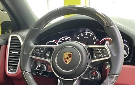 Porsche Cayenne III, 2021 год, 8 450 000 рублей, 5 фотография