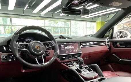 Porsche Cayenne III, 2021 год, 8 450 000 рублей, 7 фотография
