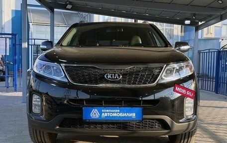 KIA Sorento II рестайлинг, 2016 год, 1 799 000 рублей, 8 фотография
