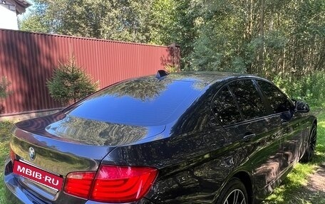 BMW 5 серия, 2012 год, 2 150 000 рублей, 2 фотография