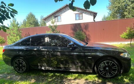 BMW 5 серия, 2012 год, 2 150 000 рублей, 13 фотография