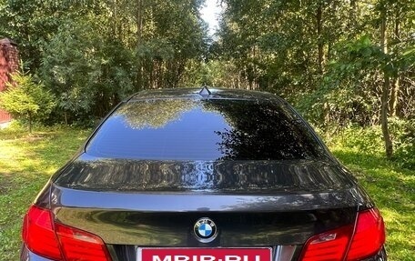 BMW 5 серия, 2012 год, 2 150 000 рублей, 15 фотография