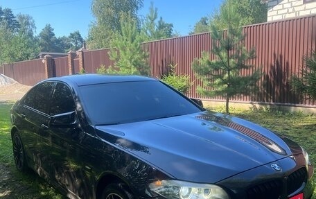 BMW 5 серия, 2012 год, 2 150 000 рублей, 12 фотография