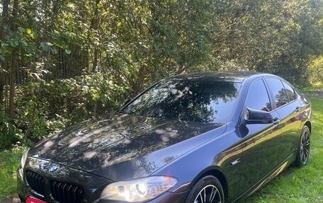 BMW 5 серия, 2012 год, 2 150 000 рублей, 14 фотография