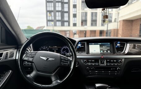 Genesis G80 I, 2018 год, 2 400 000 рублей, 11 фотография