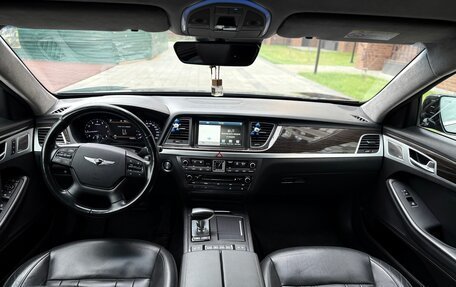 Genesis G80 I, 2018 год, 2 400 000 рублей, 12 фотография