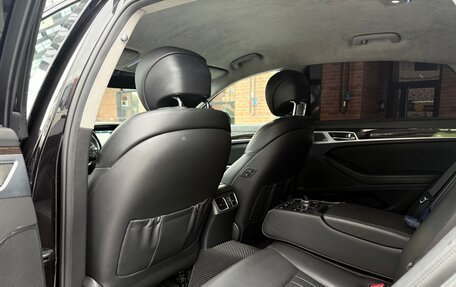 Genesis G80 I, 2018 год, 2 400 000 рублей, 18 фотография