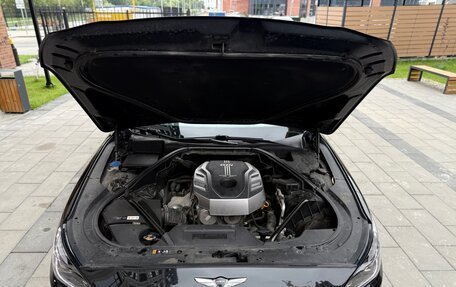 Genesis G80 I, 2018 год, 2 400 000 рублей, 23 фотография