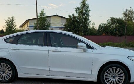 Ford Mondeo V, 2019 год, 1 600 000 рублей, 2 фотография