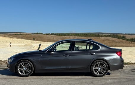 BMW 3 серия, 2016 год, 2 300 000 рублей, 5 фотография