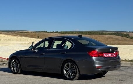 BMW 3 серия, 2016 год, 2 300 000 рублей, 4 фотография