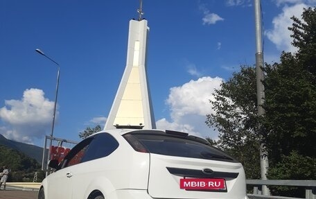 Ford Focus II рестайлинг, 2008 год, 580 000 рублей, 3 фотография