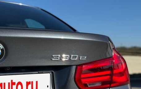 BMW 3 серия, 2016 год, 2 300 000 рублей, 9 фотография