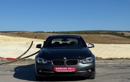 BMW 3 серия, 2016 год, 2 300 000 рублей, 3 фотография