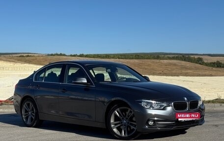 BMW 3 серия, 2016 год, 2 300 000 рублей, 2 фотография