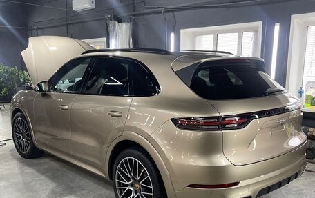 Porsche Cayenne III, 2018 год, 6 250 000 рублей, 2 фотография