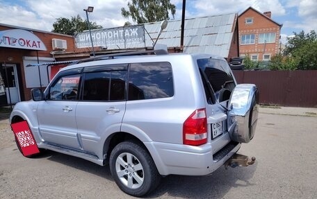 Mitsubishi Pajero IV, 2006 год, 1 300 000 рублей, 3 фотография