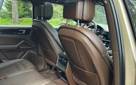 Porsche Cayenne III, 2018 год, 6 250 000 рублей, 9 фотография