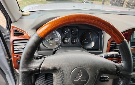 Mitsubishi Pajero IV, 2006 год, 1 300 000 рублей, 9 фотография