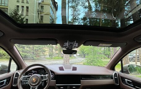 Porsche Cayenne III, 2018 год, 6 250 000 рублей, 10 фотография