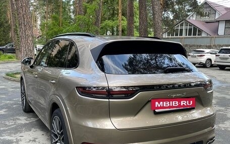Porsche Cayenne III, 2018 год, 6 250 000 рублей, 4 фотография