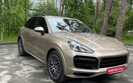 Porsche Cayenne III, 2018 год, 6 250 000 рублей, 7 фотография