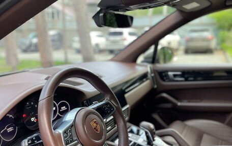 Porsche Cayenne III, 2018 год, 6 250 000 рублей, 12 фотография