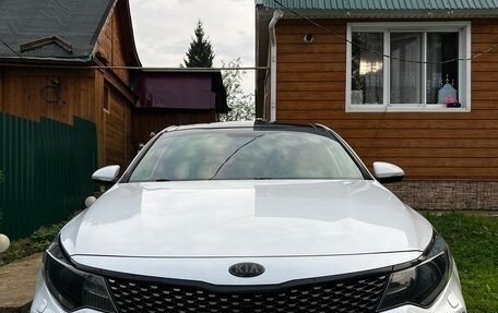 KIA Optima IV, 2016 год, 1 950 000 рублей, 2 фотография