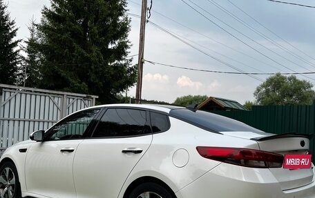 KIA Optima IV, 2016 год, 1 950 000 рублей, 4 фотография
