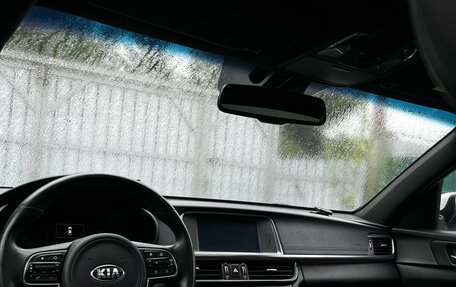 KIA Optima IV, 2016 год, 1 950 000 рублей, 14 фотография