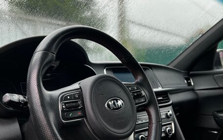 KIA Optima IV, 2016 год, 1 950 000 рублей, 11 фотография