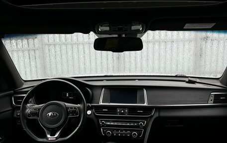 KIA Optima IV, 2016 год, 1 950 000 рублей, 12 фотография