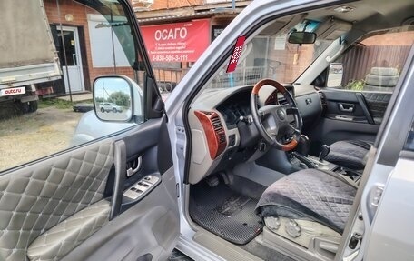 Mitsubishi Pajero IV, 2006 год, 1 300 000 рублей, 5 фотография