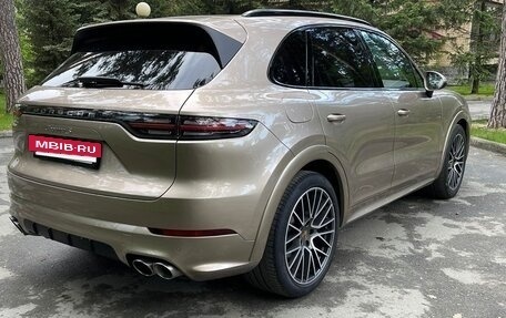 Porsche Cayenne III, 2018 год, 6 250 000 рублей, 3 фотография