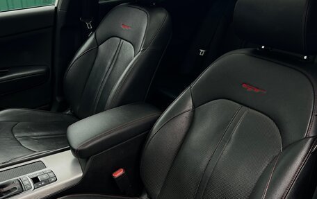 KIA Optima IV, 2016 год, 1 950 000 рублей, 22 фотография