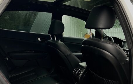KIA Optima IV, 2016 год, 1 950 000 рублей, 20 фотография