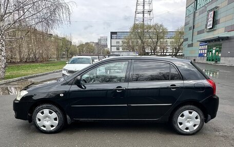 Toyota Corolla, 2006 год, 590 000 рублей, 8 фотография