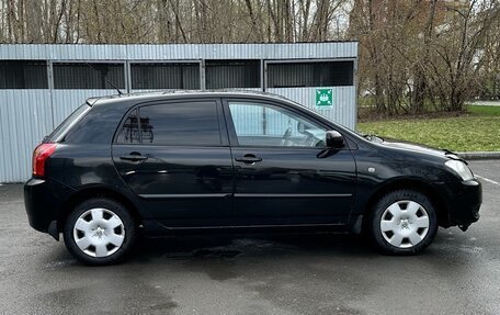 Toyota Corolla, 2006 год, 590 000 рублей, 12 фотография