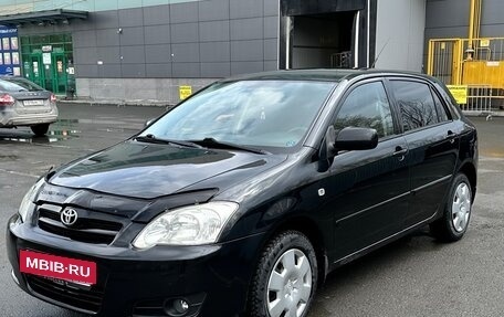 Toyota Corolla, 2006 год, 590 000 рублей, 9 фотография