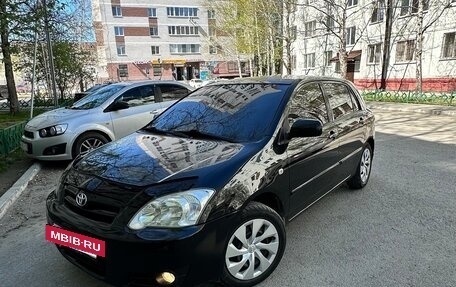 Toyota Corolla, 2006 год, 590 000 рублей, 2 фотография