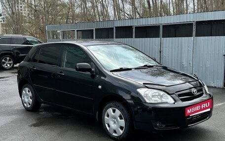 Toyota Corolla, 2006 год, 590 000 рублей, 11 фотография