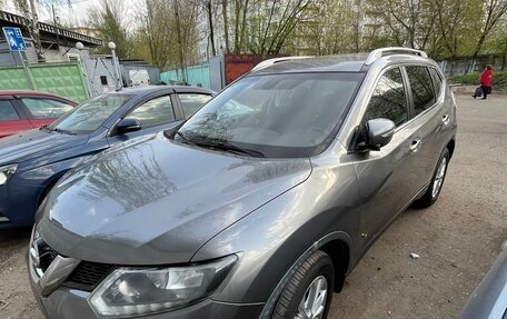 Nissan X-Trail, 2015 год, 1 400 000 рублей, 6 фотография