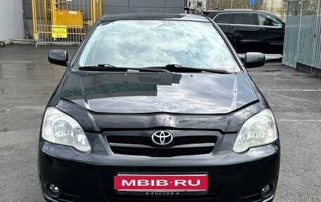Toyota Corolla, 2006 год, 590 000 рублей, 10 фотография