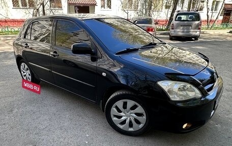 Toyota Corolla, 2006 год, 590 000 рублей, 4 фотография