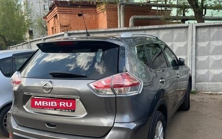 Nissan X-Trail, 2015 год, 1 400 000 рублей, 4 фотография