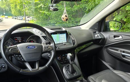 Ford Kuga III, 2017 год, 1 850 000 рублей, 4 фотография