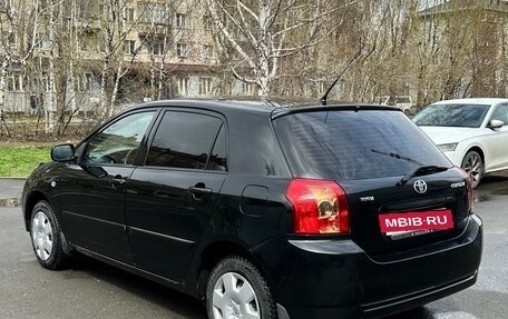 Toyota Corolla, 2006 год, 590 000 рублей, 14 фотография
