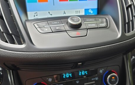 Ford Kuga III, 2017 год, 1 850 000 рублей, 14 фотография