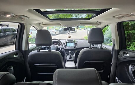 Ford Kuga III, 2017 год, 1 850 000 рублей, 10 фотография