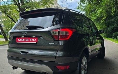 Ford Kuga III, 2017 год, 1 850 000 рублей, 3 фотография